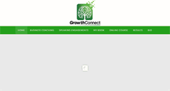 Desktop Screenshot of growthconnect.com